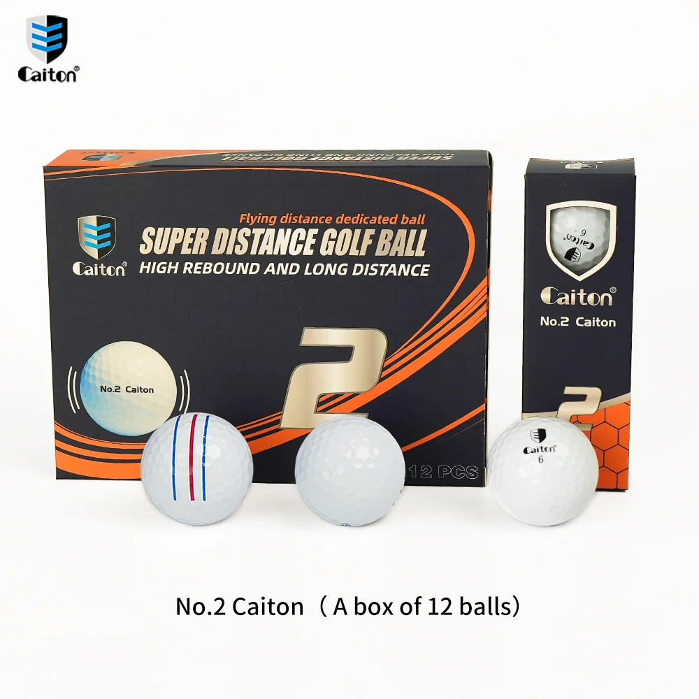 Caiton 12pcs Golf Super Long - Image 7