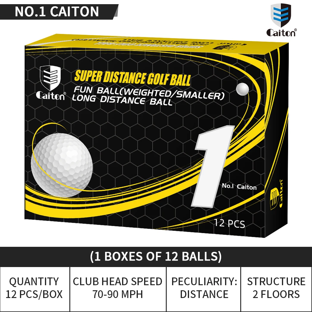 Caiton-Ultimate Golf Balls - Image 7