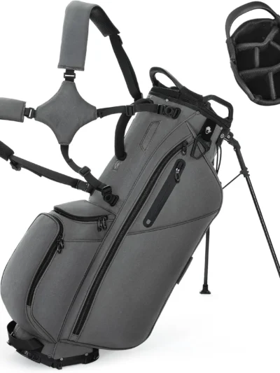 Golf Stand Bag, Lightweight Golf Bags