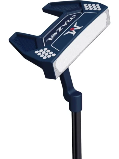 MAZEL Tour GS Men's Golf Putter,Right Handed,Golf Head Cover Included