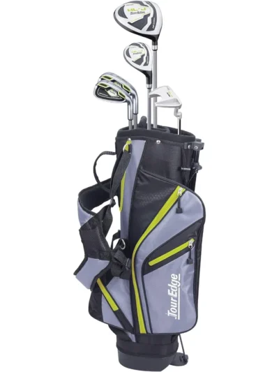 HL-J Junior Complete Golf Set with Bag