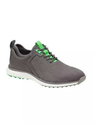Johnston & Murphy | Men's XC4 Water-resistant H2 Sport Hybrid Knit Golf Shoes
