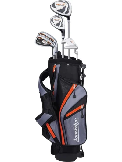 HL-J Junior Complete Golf Set with Bag