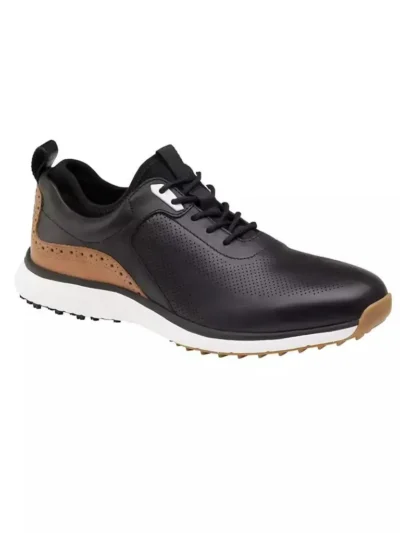 Johnston & Murphy | Men's Luxe Hybrid Golf Lace-Up Sneakers