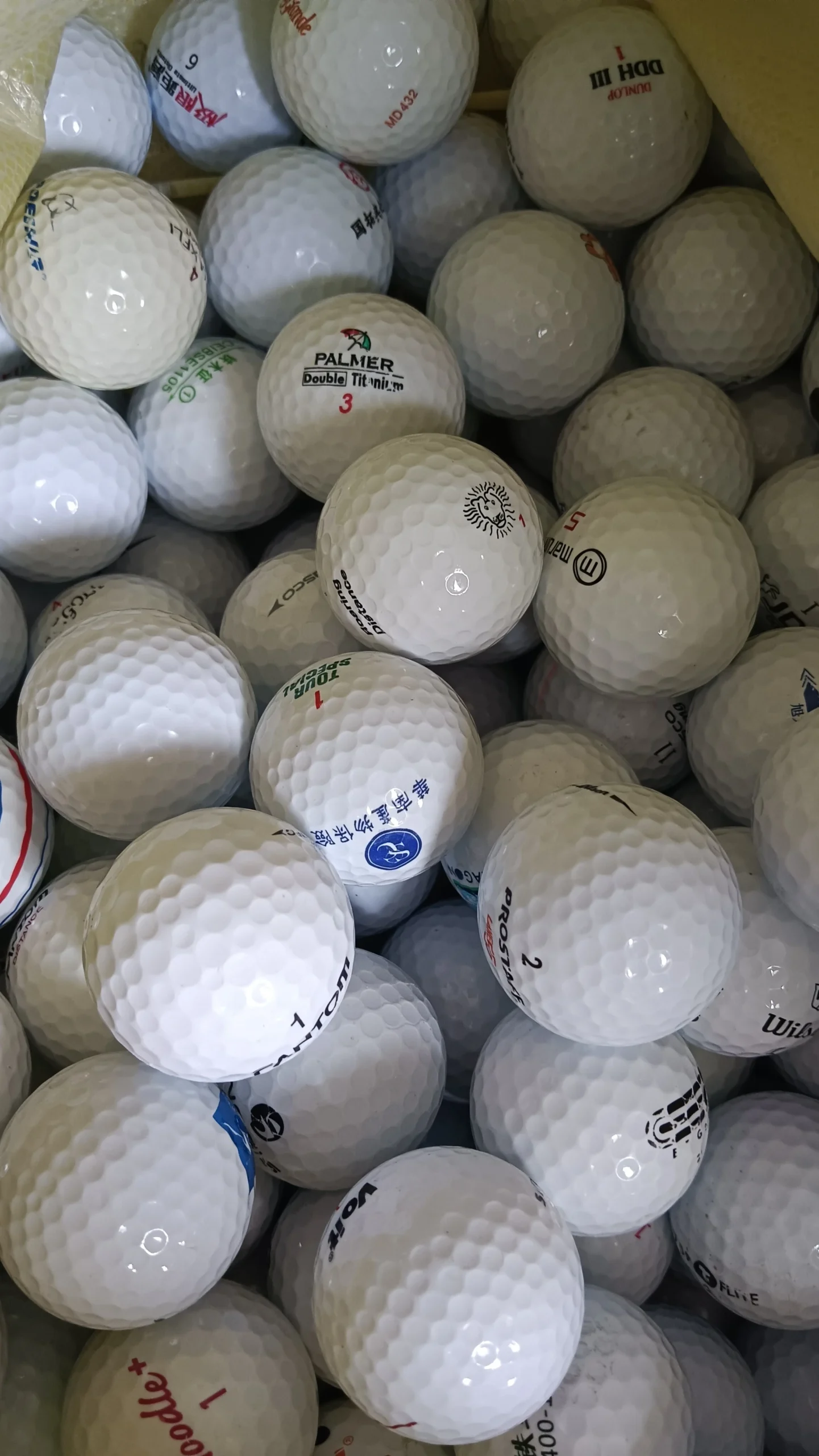 Kirkland Golf Balls Tee-Layer High Performance Practice And Cetition Balls Super Long Distance Soft Balls for Golf - Image 6