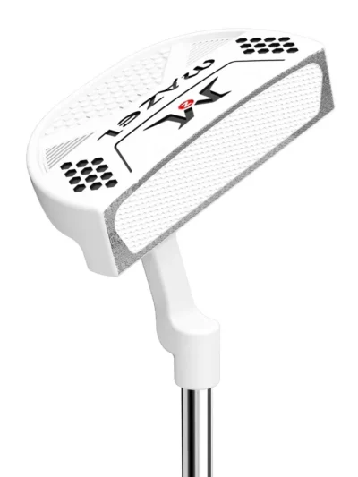 MAZEL Tour GS Men's Golf Putter,Right Handed,Golf Head Cover Included