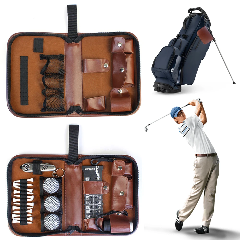 Golf Accessories Set Organizer Case Golf - Image 5