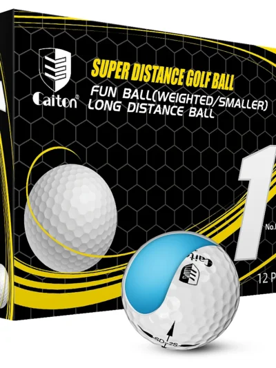 Caiton-Ultimate Golf Balls