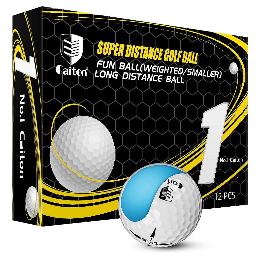 Caiton-Ultimate Golf Balls