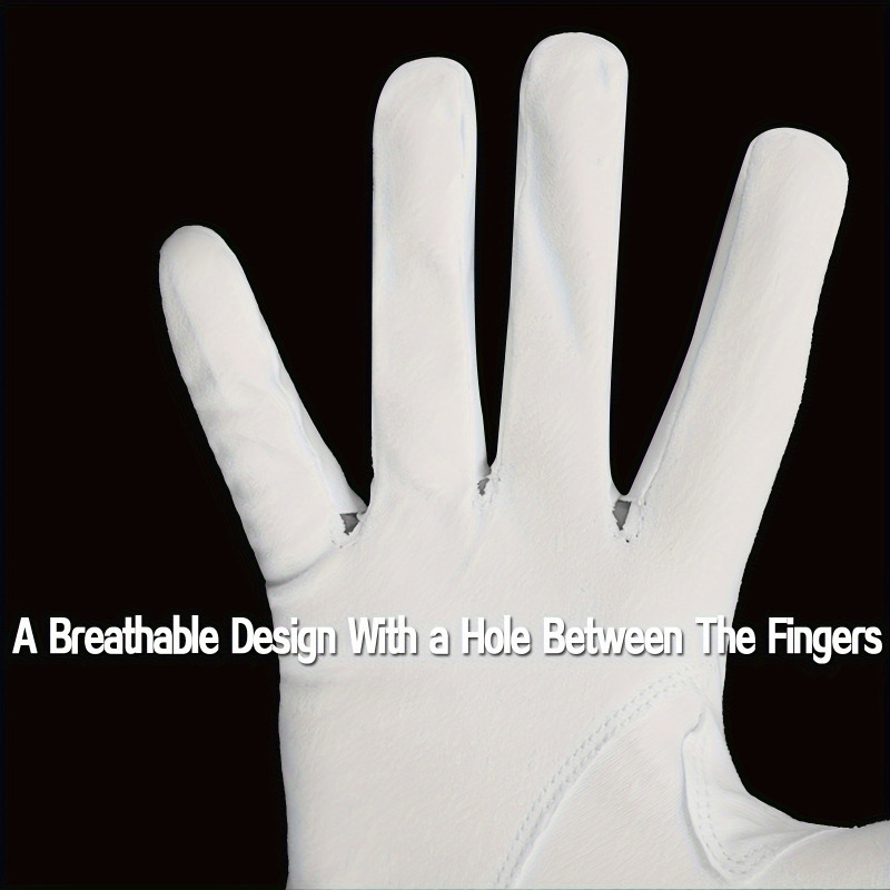 Finger Ten Golf Gloves Men Value 3 Pack Left Hand Right Handed Golfer - Image 2