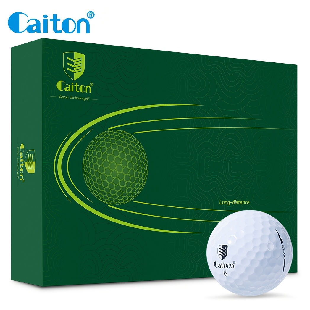 Caiton Golf Distance Ball - Image 3