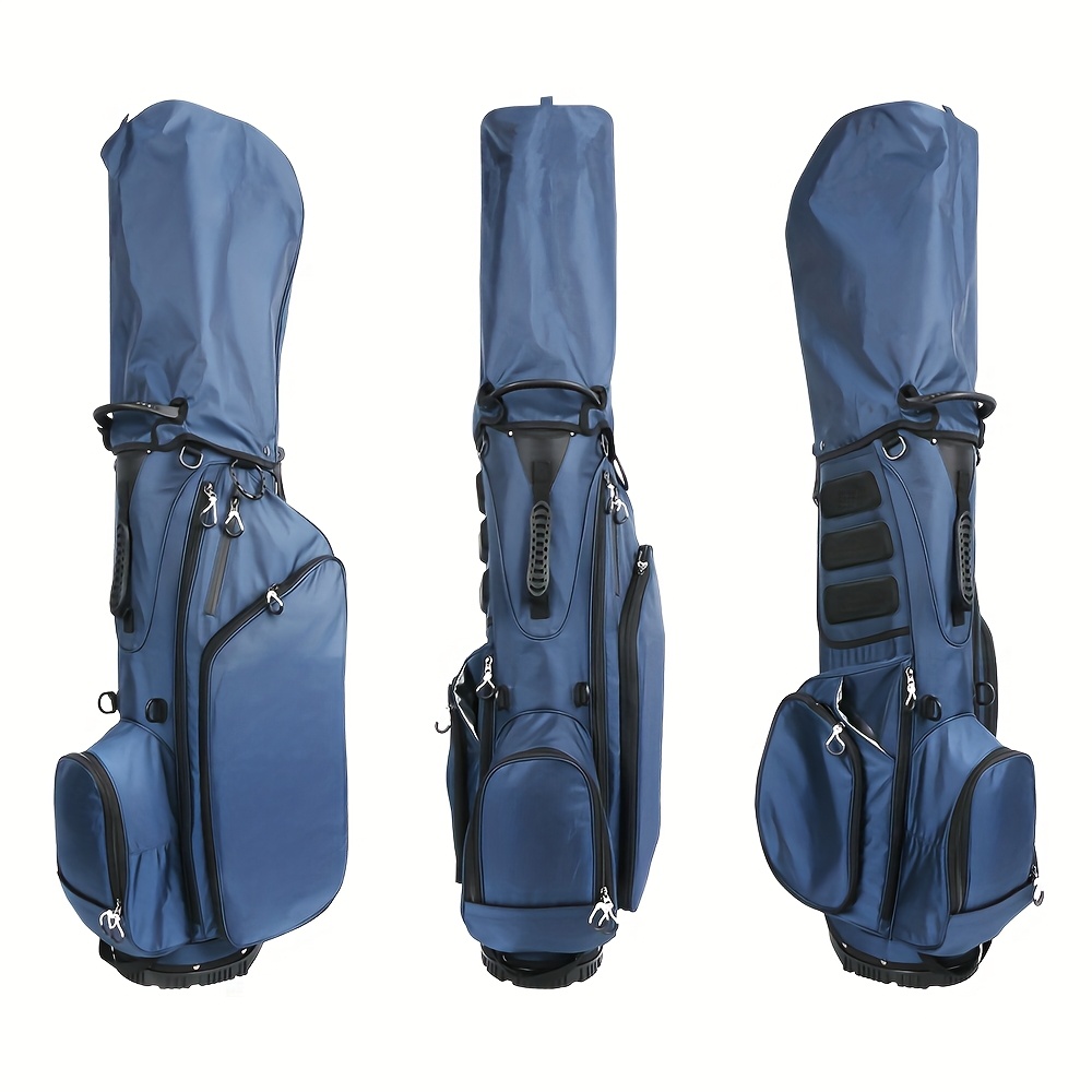 4-way Full-length Lightweight Golf Stand Bag - Image 12