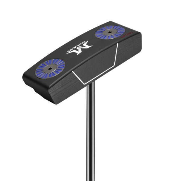 MAZEL Stand Up Golf Putter with Graphite Shaft