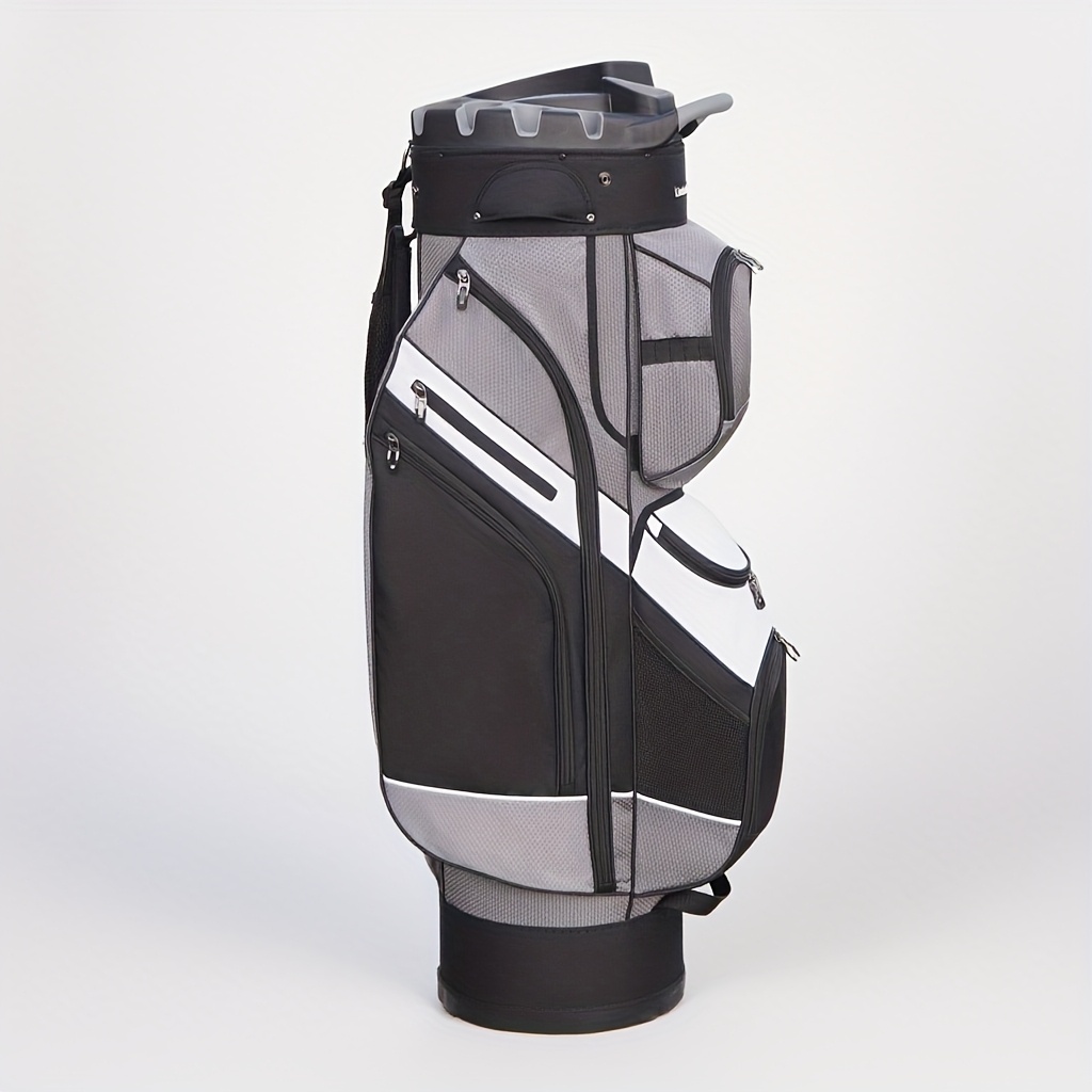 14-Way Golf Cart Bag Pro - Image 4