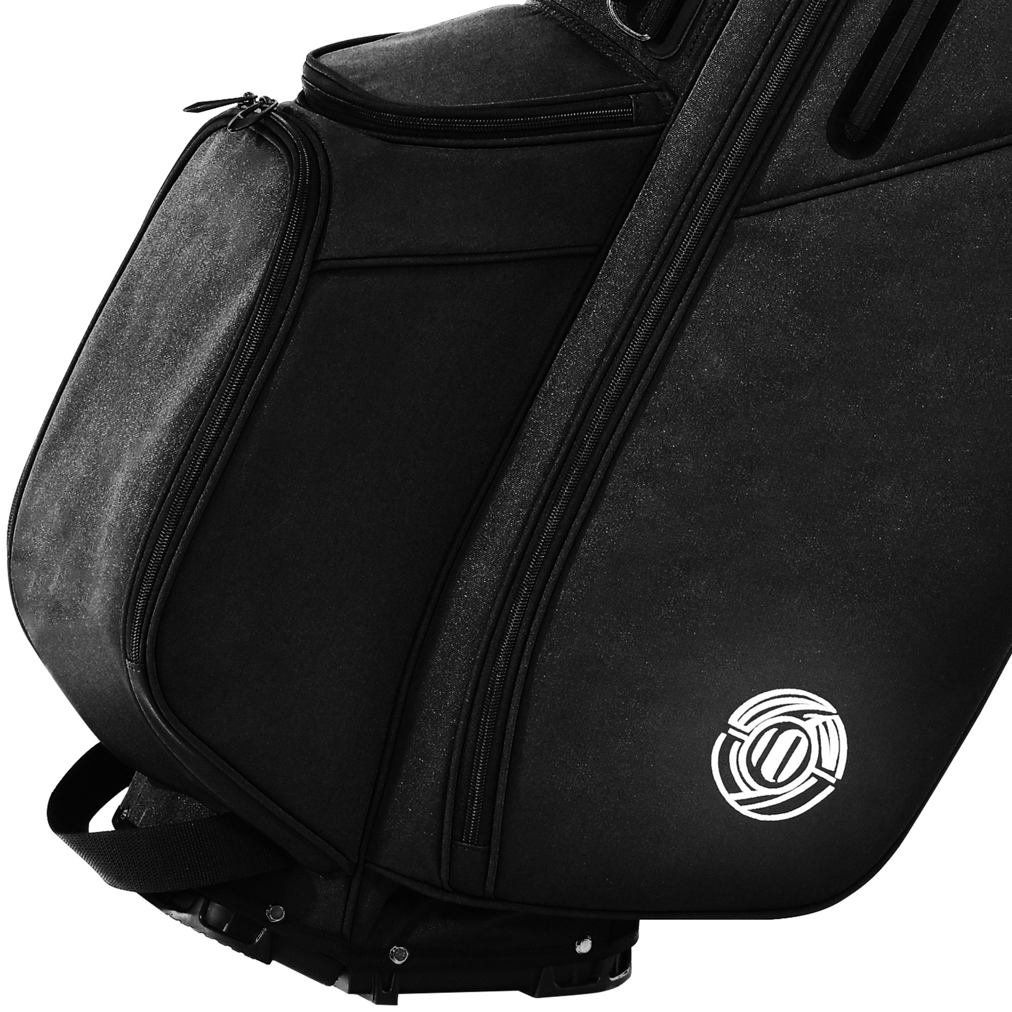 Shop source 14-Way Heavy-Duty Golf Stand Bag with Stand - Image 10