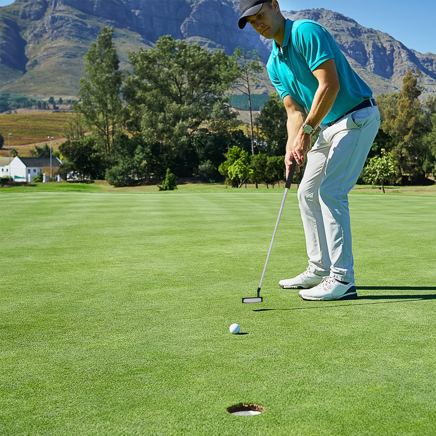 1 MAZEL Tour GS Men's Golf Putter - Image 6