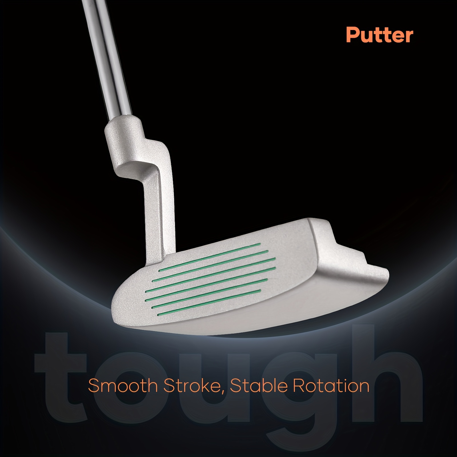 9pcs Complete Right-Handed Golf Club Set - Image 5