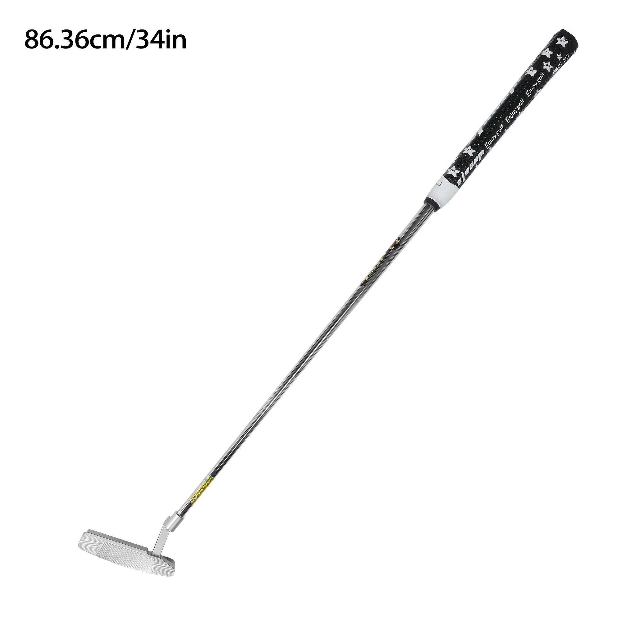 33/34/35inch golf putter, CNC forged stainless steel straight putter - Image 7