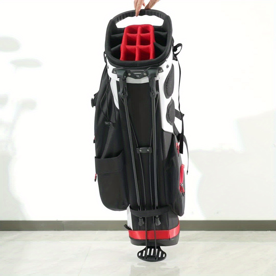 Lightweight Golf Bags For Men Golf Club Bag With Stand - Image 8