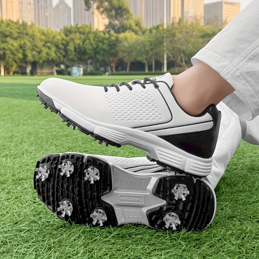 Men's Golf Shoes Outdoor Sports Leisure Lightweight