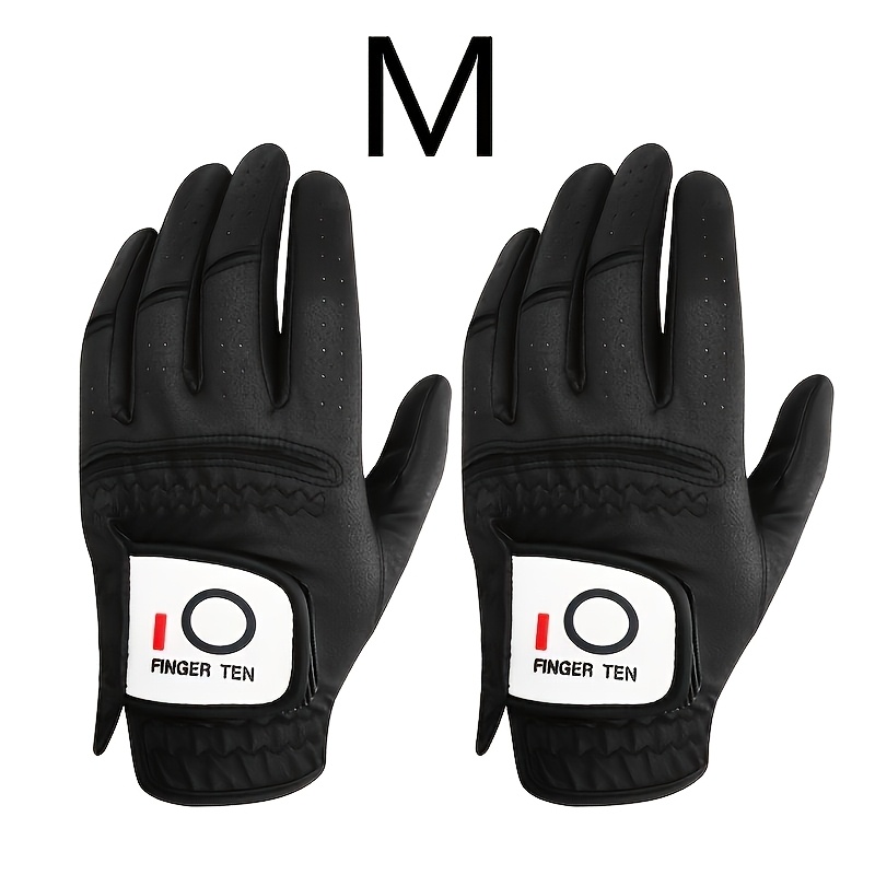 GKANDI Men's Golf Gloves Left Hand for Right-Handed Golfers - Image 3