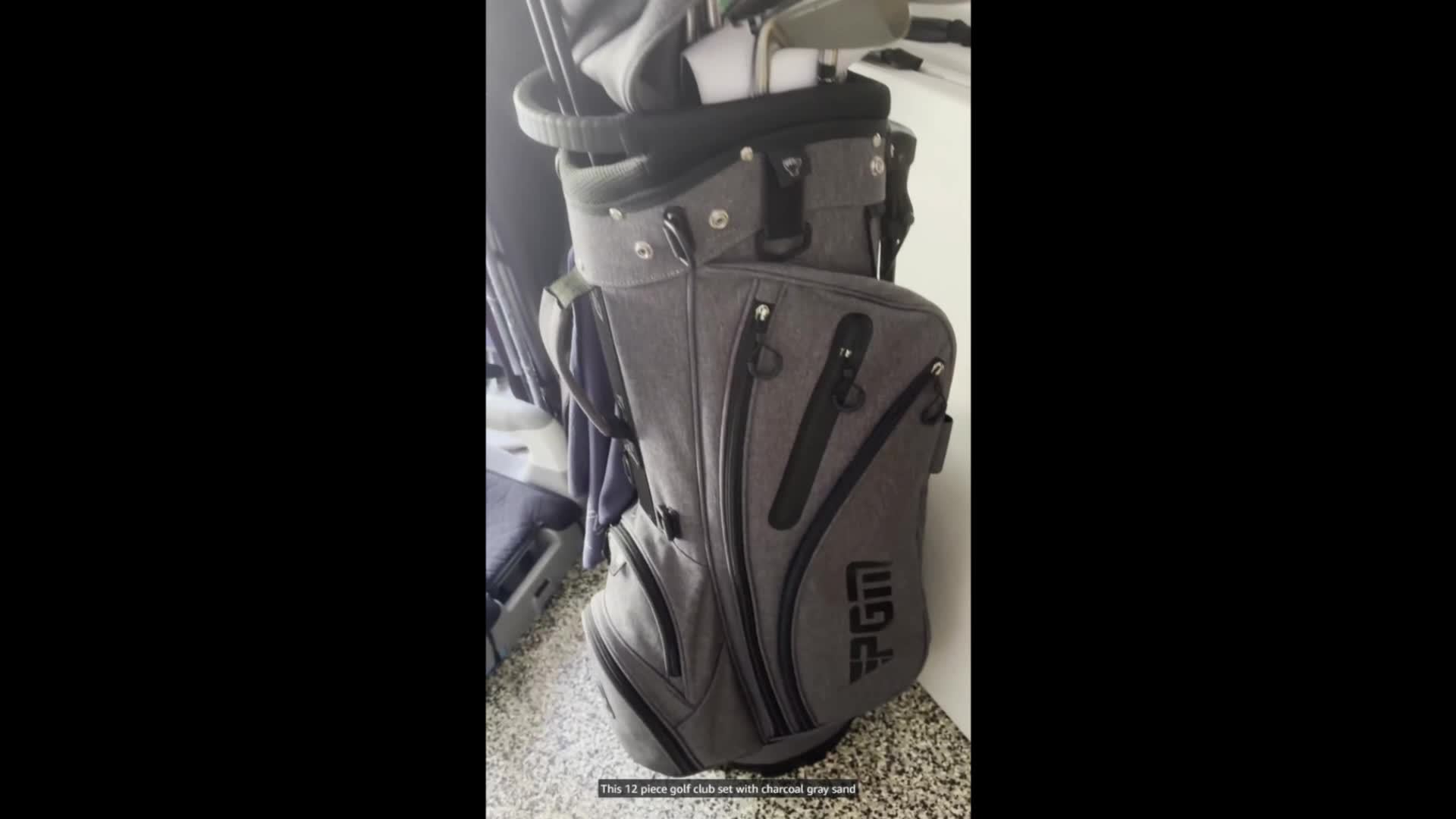 PGM Golf Club Set-3 - Image 10