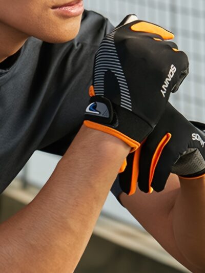 Men's & Women's Long Finger Gloves