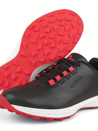 Sneakers, Men's Golf Shoes Outdoor Sports Leisure Lightweight