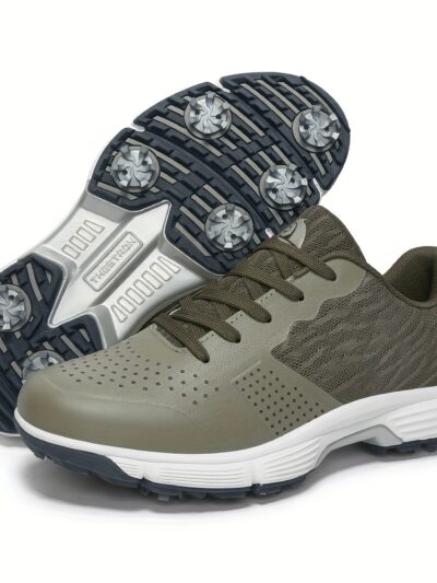 Men's Golf Shoes Outdoor Sports Leisure Lightweight Golf Shoes For Men Non-Slip