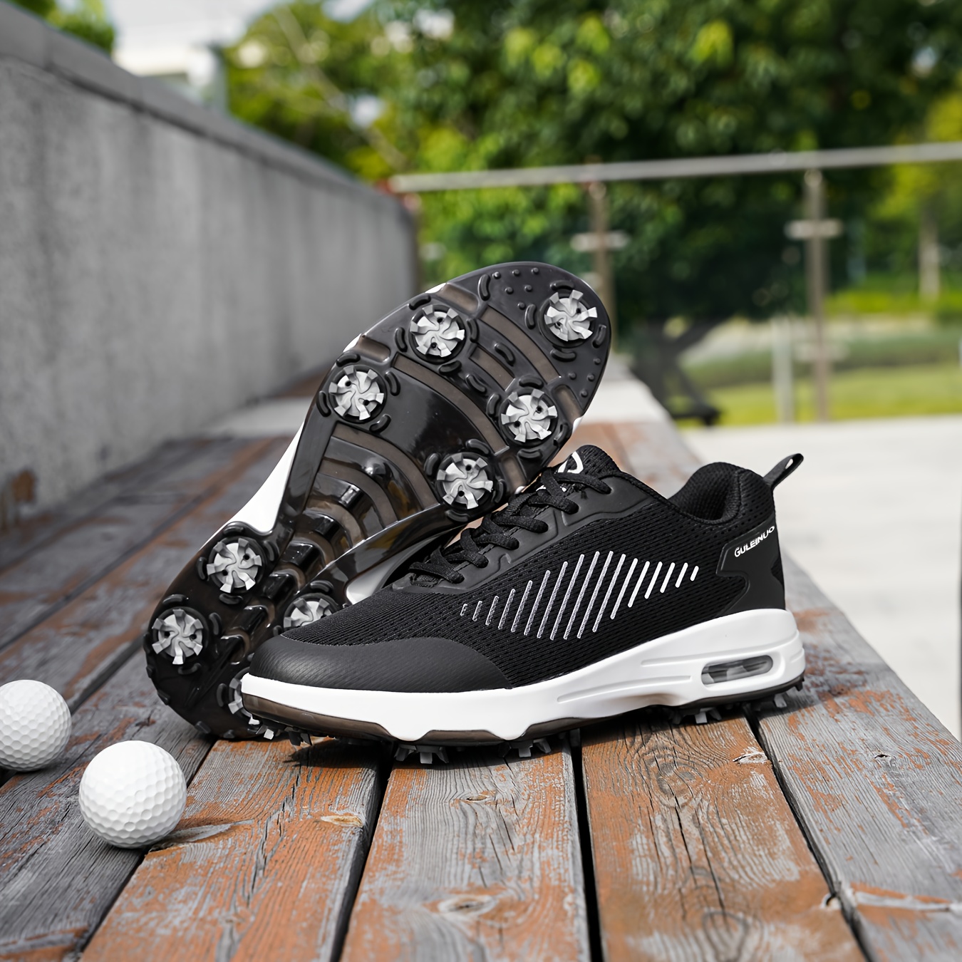 Men's Golf Shoes Are Lightweight, Breathable, And Suitable For Outdoor Use - Image 10