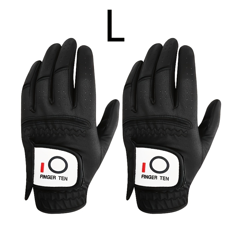 GKANDI Men's Golf Gloves Left Hand for Right-Handed Golfers - Image 7