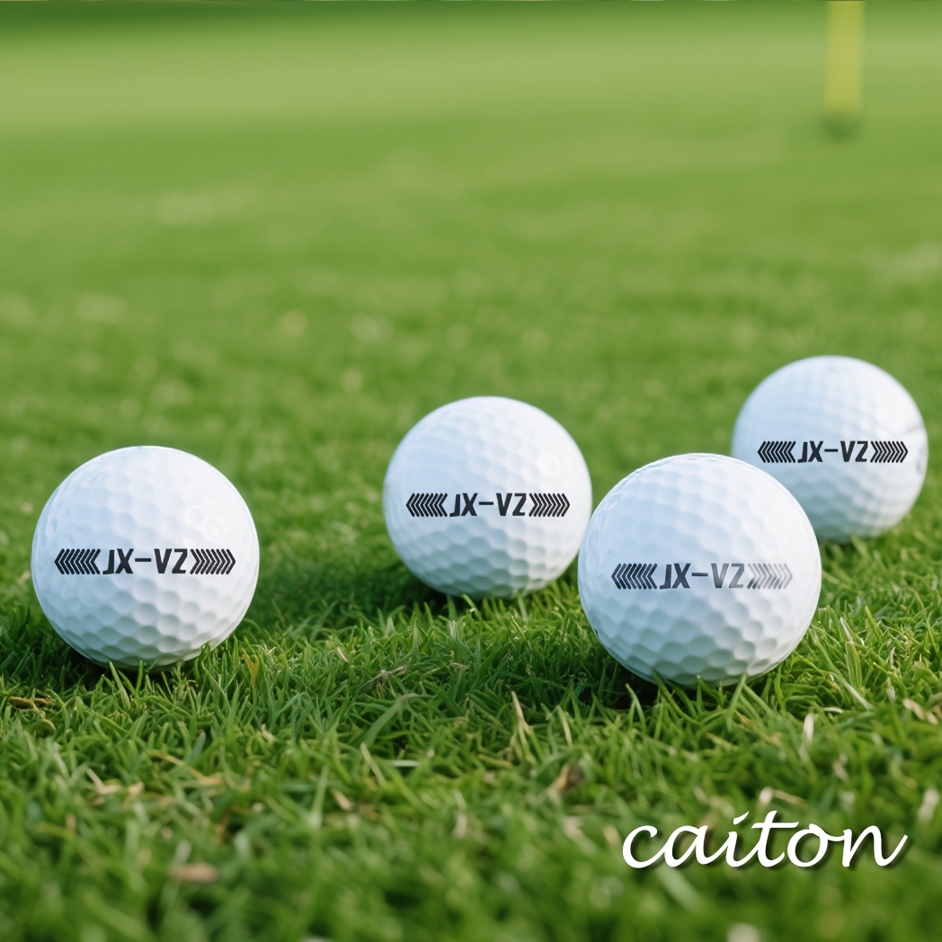 Caiton 12/6/3pcs (Optional) Golf Long Distance Balls - Image 5