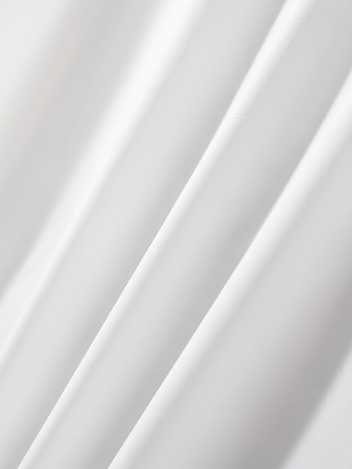 Women's Modern Two-Tone Full-Body Print Golf Shirt - Image 3