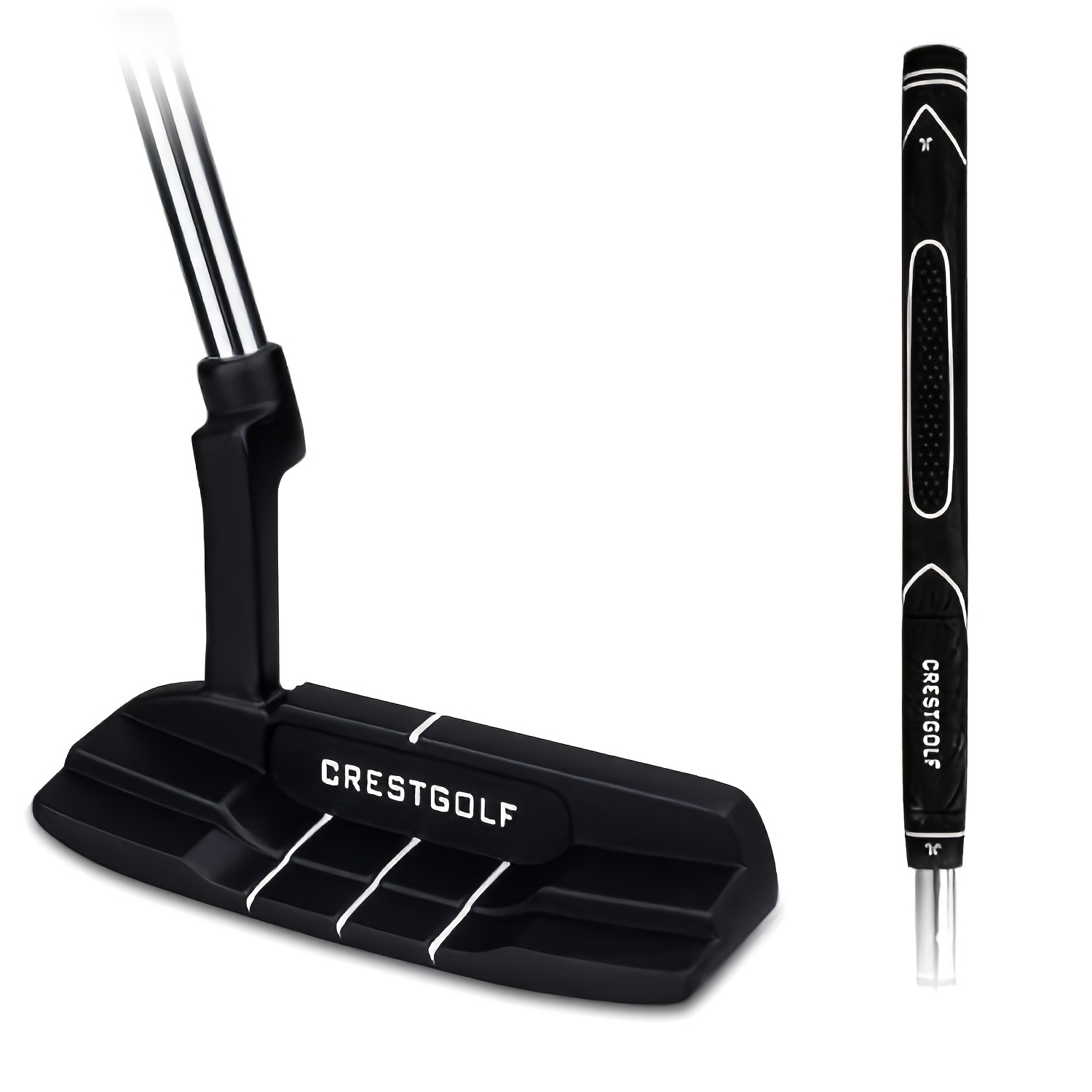 CRESTGOLF Golf Putter, Blade Putter for Men, Golf Club, 36 Inches, Right-Handed - Image 2