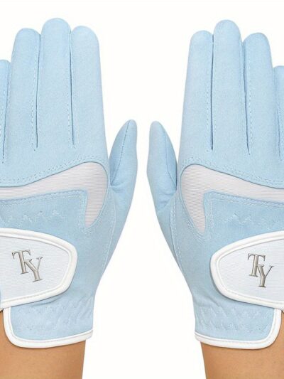 Breathable Women's Gloves Professional Non-slip Wear Resistant Mittens Elastic Durable Sport Gloves Accessories