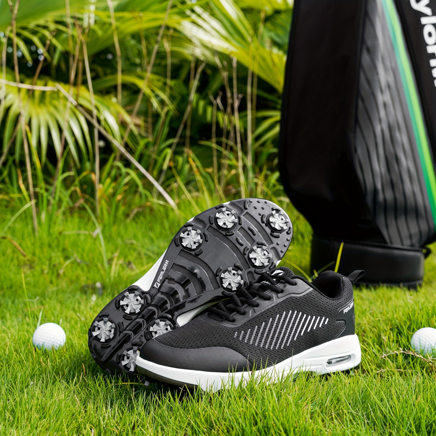 FENLERN Men's Golf Footwear - Image 10