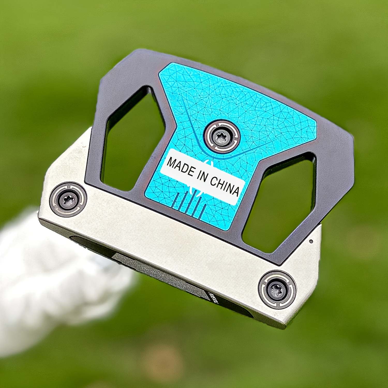 1pc Blue Spider Pattern Golf Putter Club 32-36 Inches - Image 5