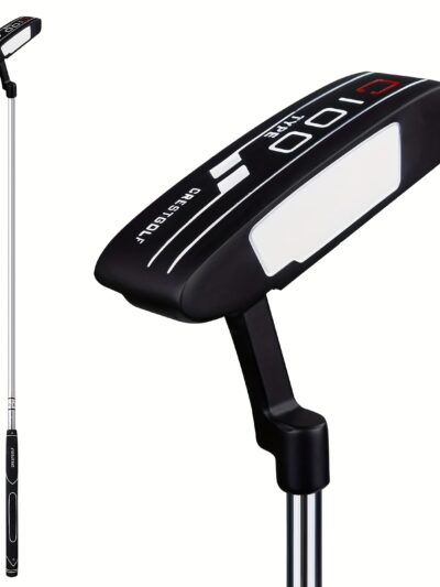 CRESTGOLF Golf Putter, Blade Putter for Men, Golf Club, 36 Inches, Right-Handed