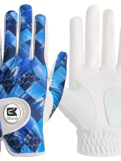 FINGER TEN Stylish Golf Glove Men