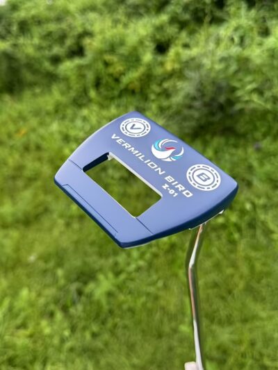 1pc Vermilion Bird Z-01 Golf Putter