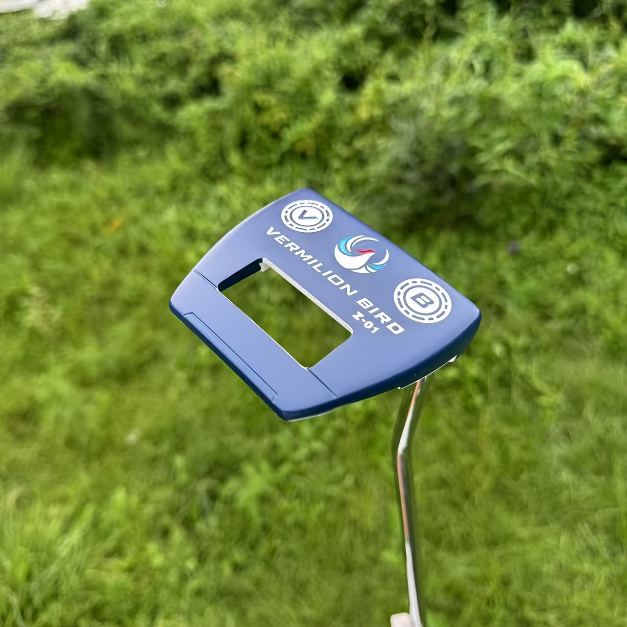 1pc Vermilion Bird Z-01 Golf Putter