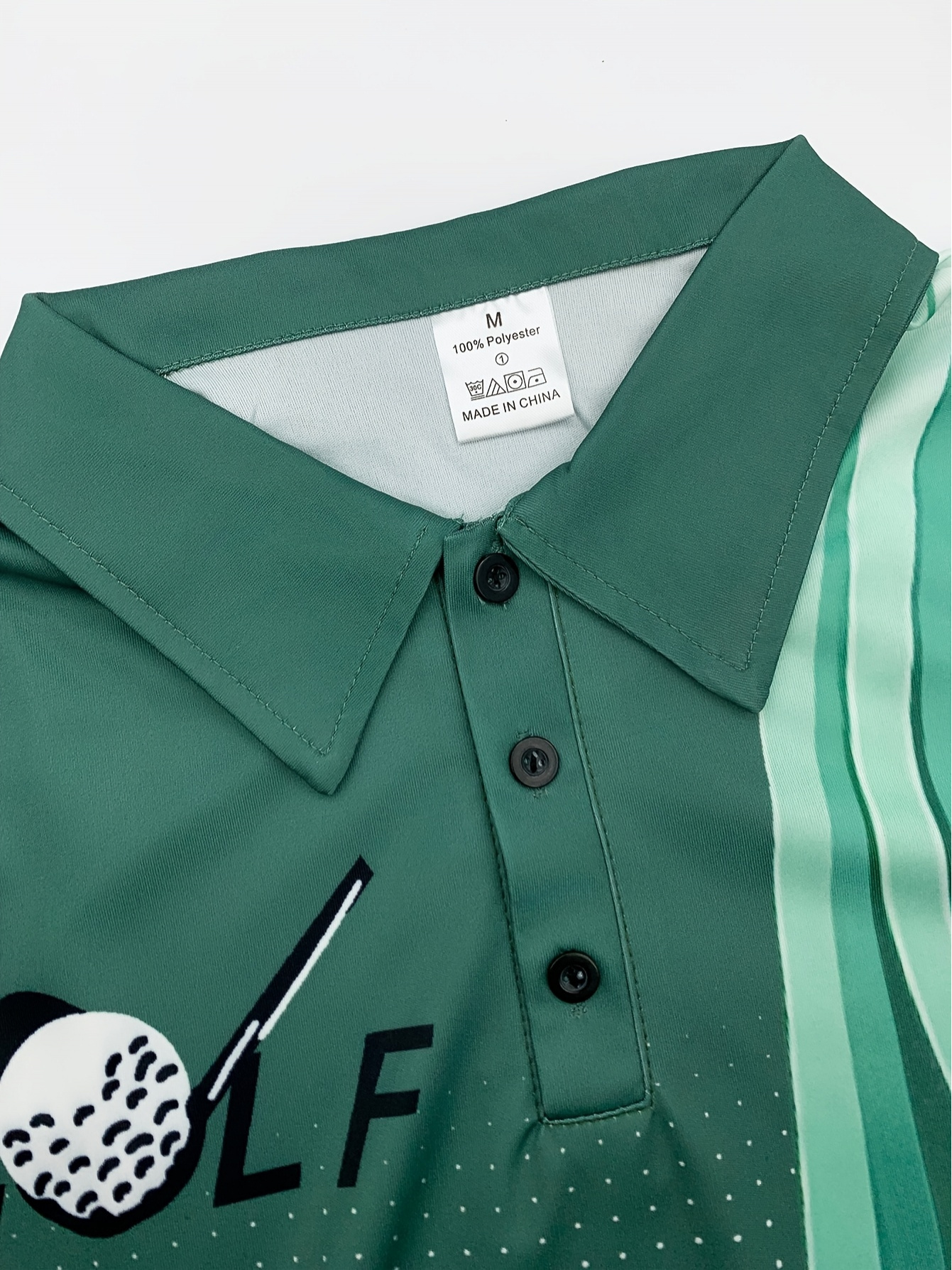 Men's Short Sleeve Shirt - Image 4