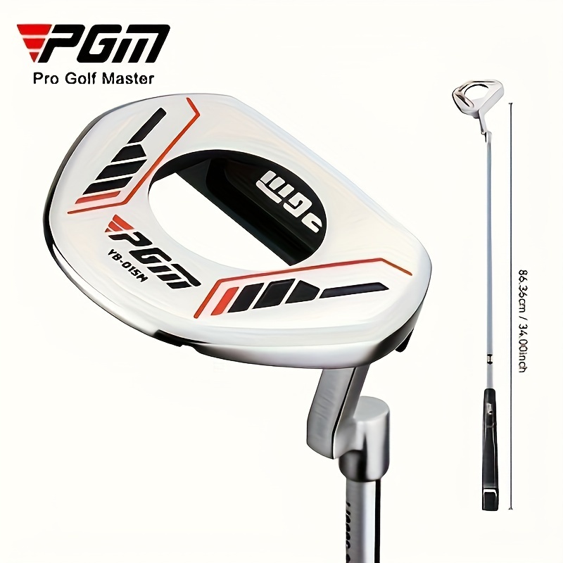 PGM Golf Club Men's Adult Putter Low Center Of Gravity Golf With Pickup Function - Image 6