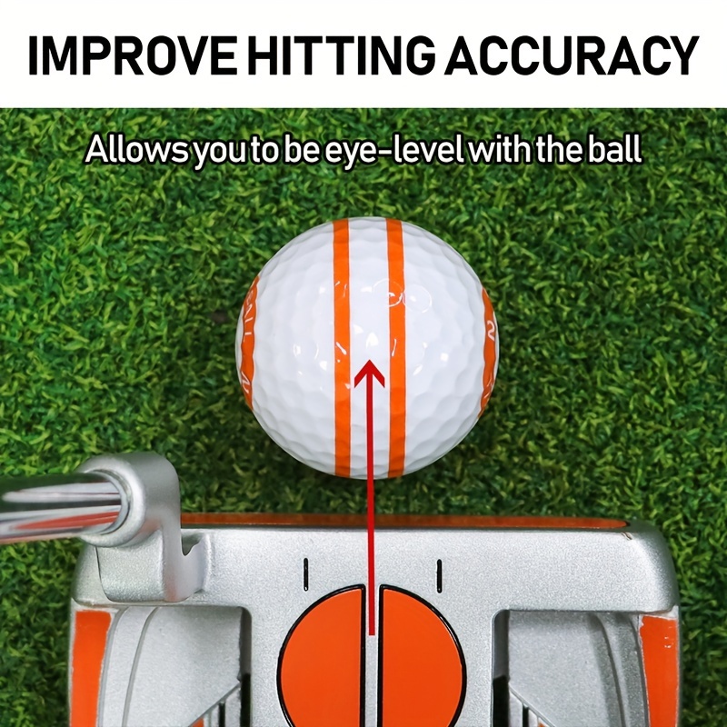 HUAEN Golf PB010 (3 Pack & 6 Pack) White, Standard Size - Image 8