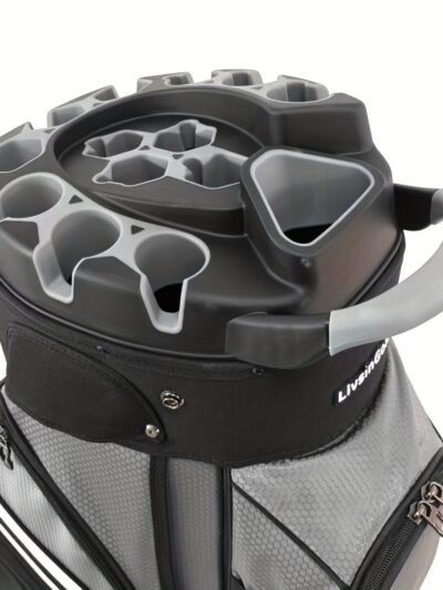 14-Way Golf Cart Bag Pro