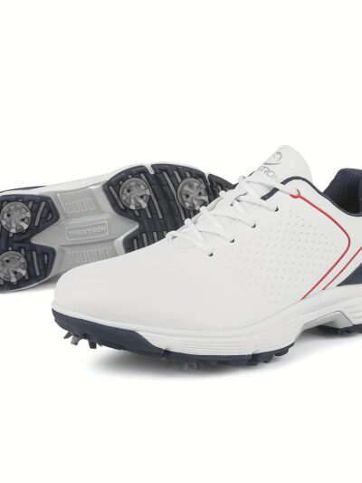 Sneakers, Men's Golf Shoes Outdoor Sports Leisure Lightweight