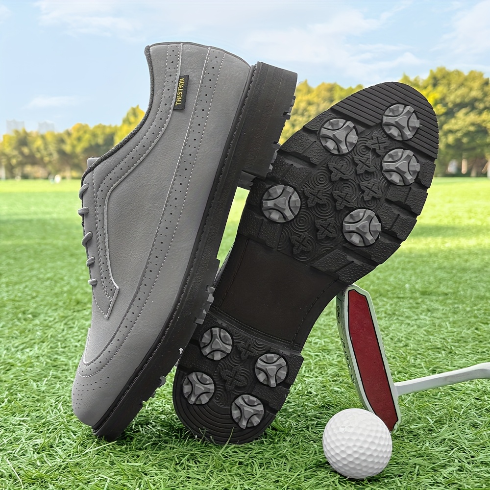 Men's Golf Shoes Outdoor Sports Leisure Lightweight