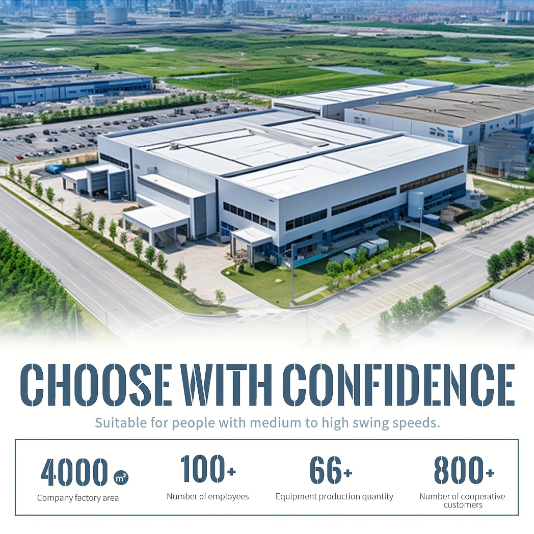 12pcs Caiton Golf Balls - Crystal-Clear Finish, High-Visibility Blue 2-Layer Design for Maximum Distance, Control & Accuracy - Image 2