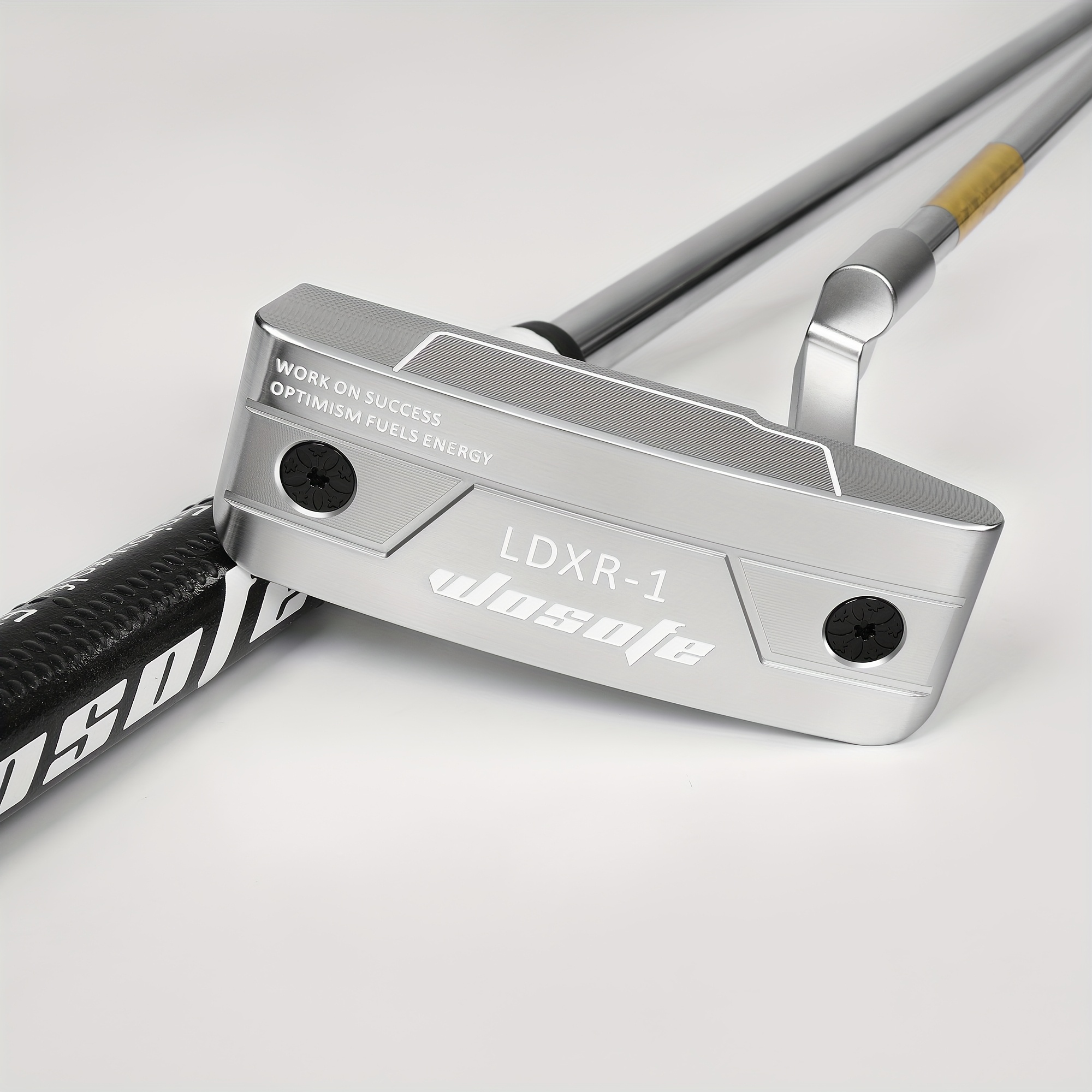 33/34/35inch golf putter, CNC forged stainless steel straight putter - Image 3