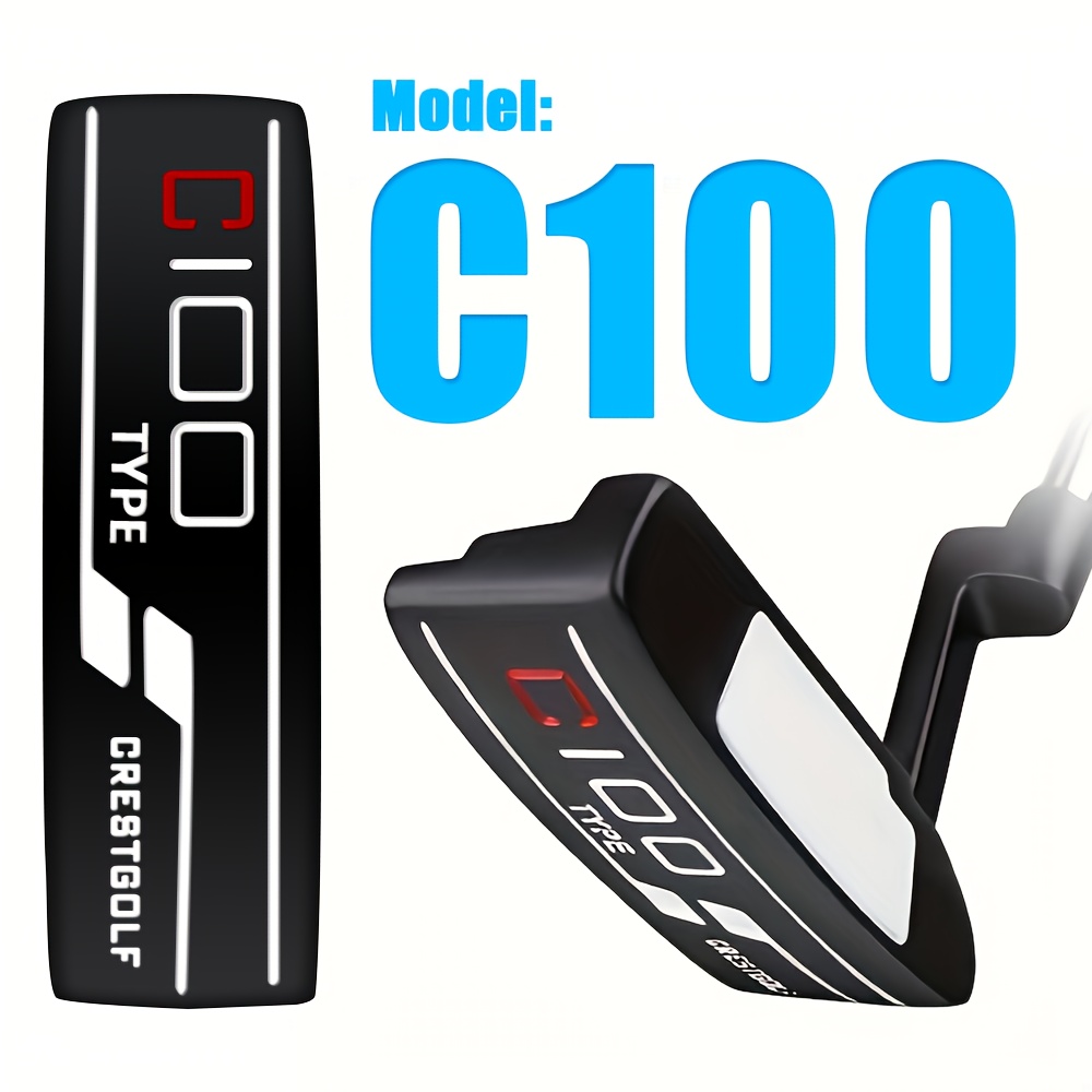 CRESTGOLF Golf Putter, Blade Putter for Men, Golf Club, 36 Inches, Right-Handed - Image 3